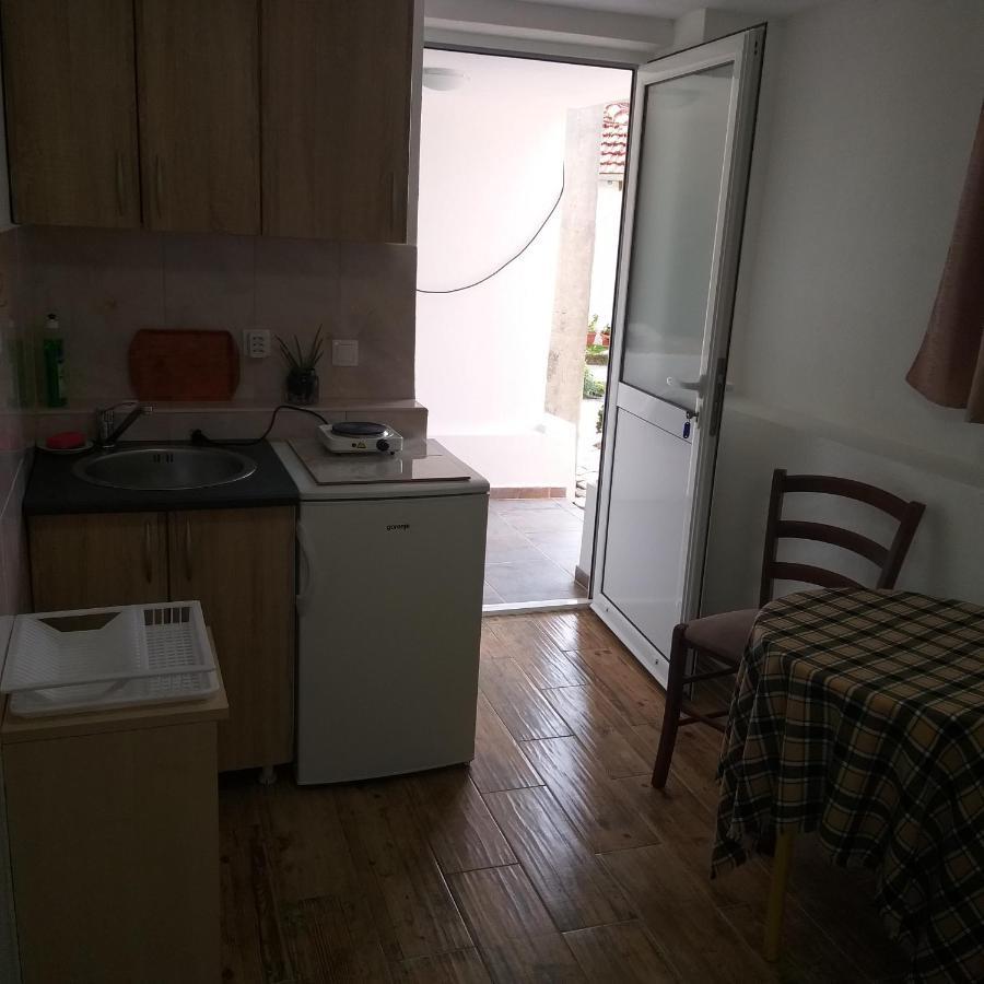 Apartamento House 23 A3 Tivat Exterior foto